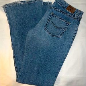 BKE Liberty Long Bootcut Jeans Size 28